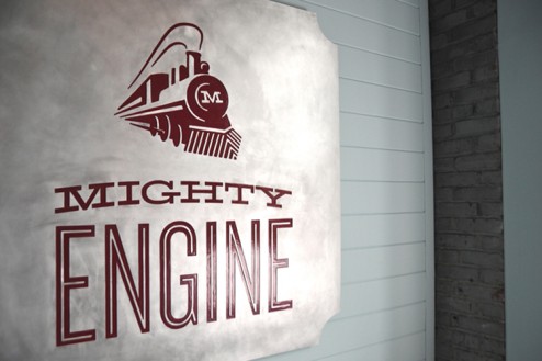 The Mighty Engine