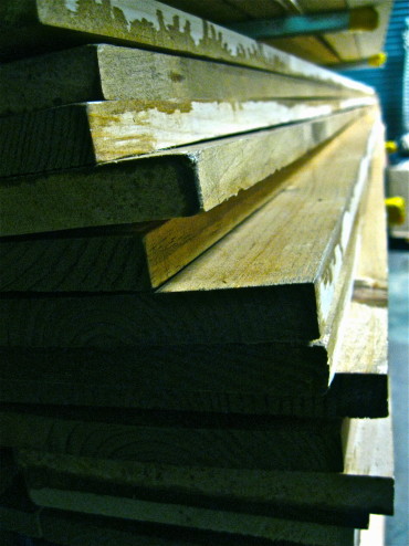 1x8 from Simpatico on the shelves at RE