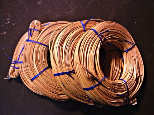 basket caning 2