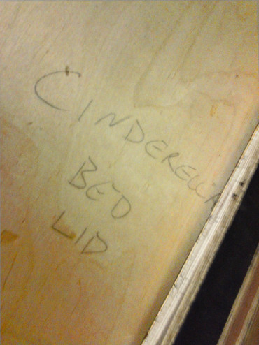cinderella wood