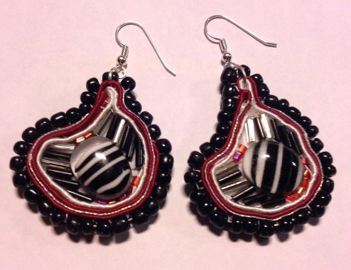 Rachel Shoham earrings