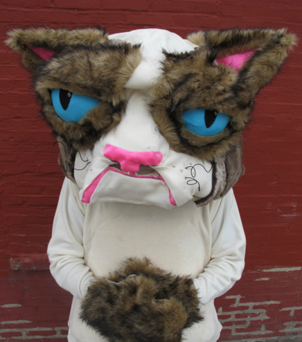 Grumpy Cat 1