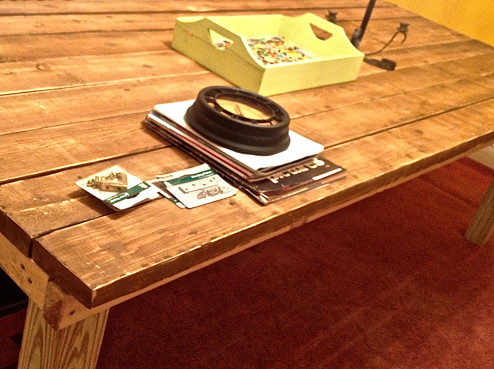 Lisa Marie Middendorf table 4