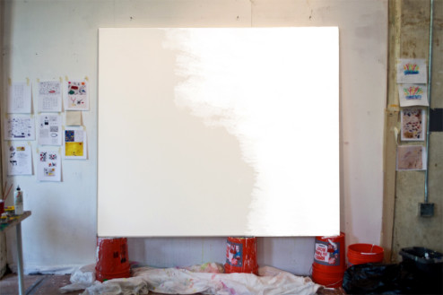 Partial-primed-canvas