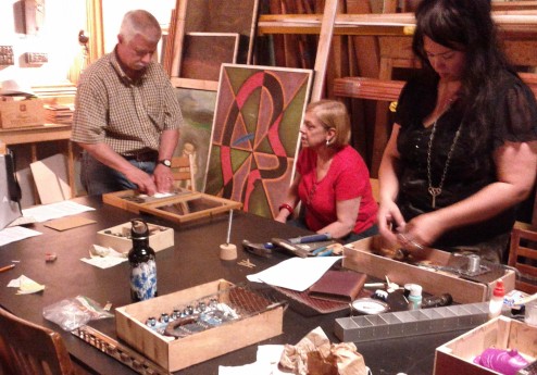 Rusen Workshop 12