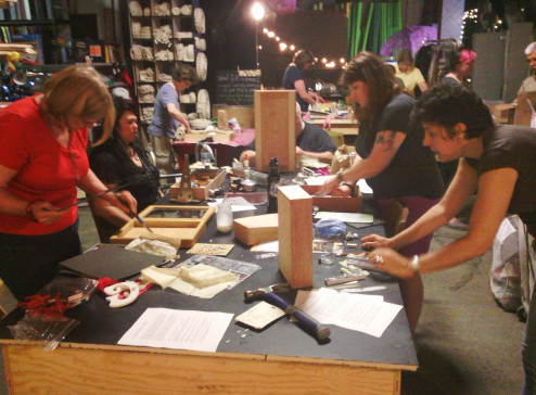 Rusen workshop 18