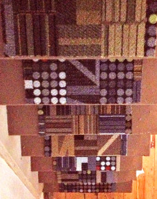 carpet samples:stairs after1