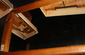 mirror wood