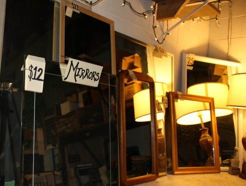 mirrors lots