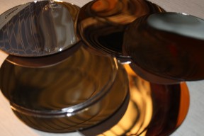 mirrors round
