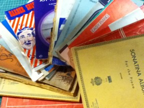 music books