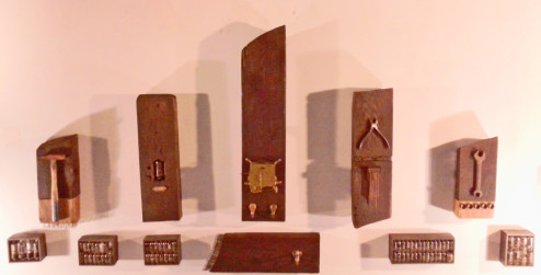 rusen wall