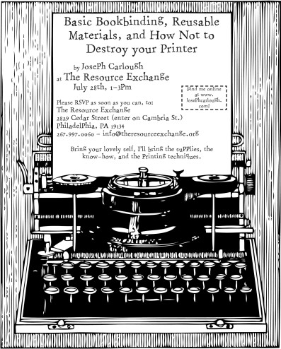 Advert Bookbinding Carlough copy