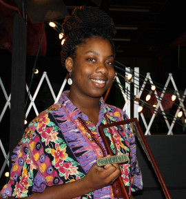 Malikah art object