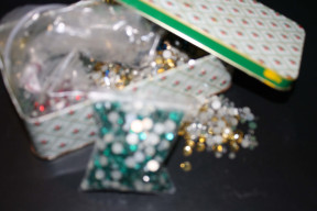 gems (blurry)
