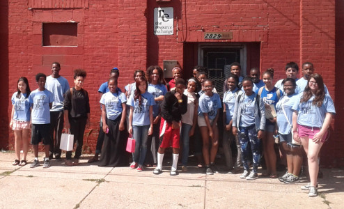 steppingstone career day 2