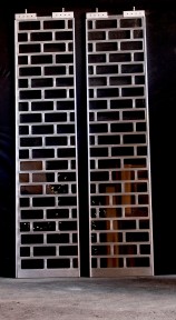 Stainless Brick Plexi