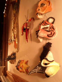 Alison's puppets 1