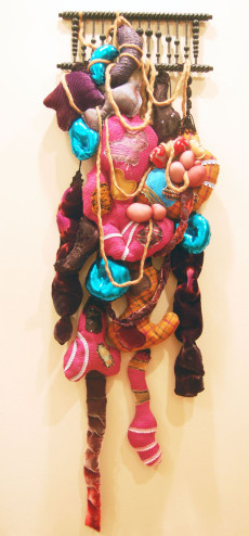 Angela McQuillan ornamental viscera