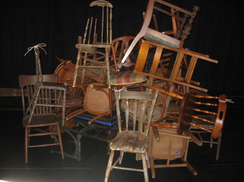 As pretty does kcd Chair mound pic 1