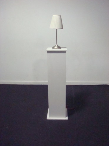 pedestal