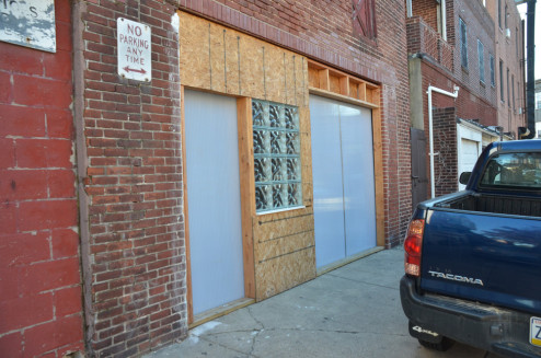 Facade_exterior Matthew Davis