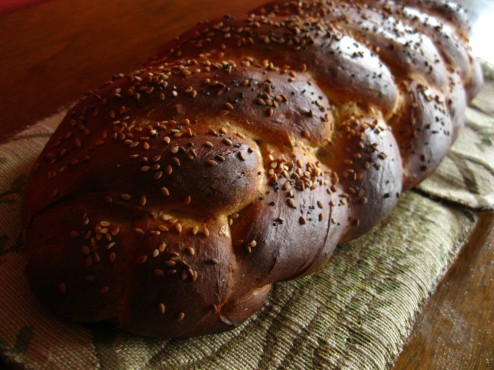 Flora bread 3
