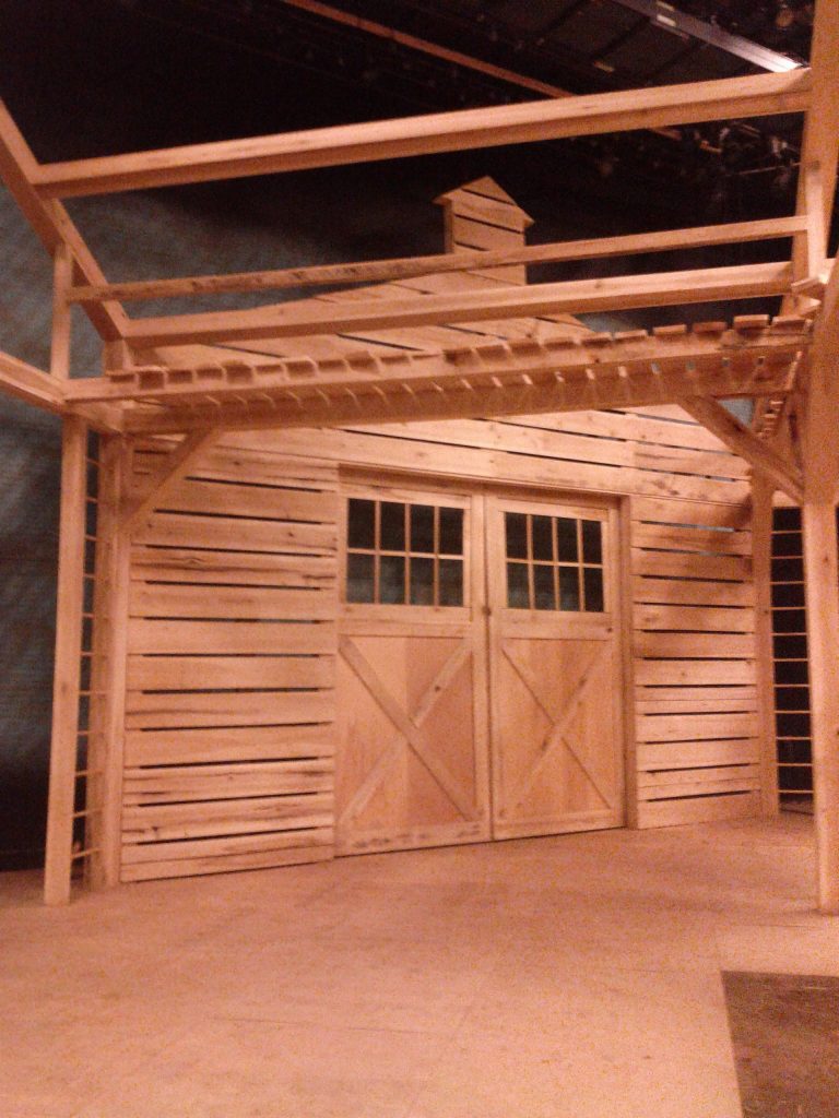 barn doors