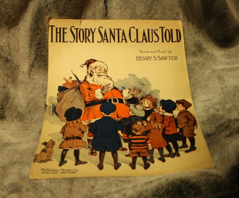 santa music