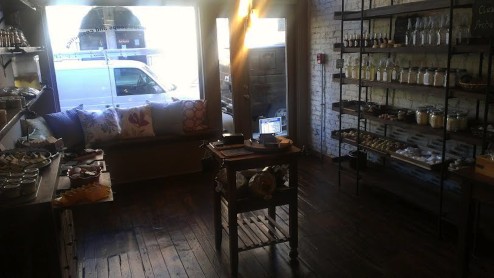 soapbox inside