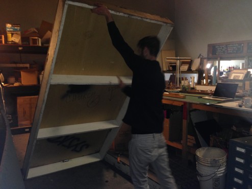 dylan lifting platform