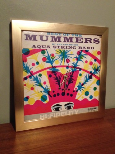 mummers clock