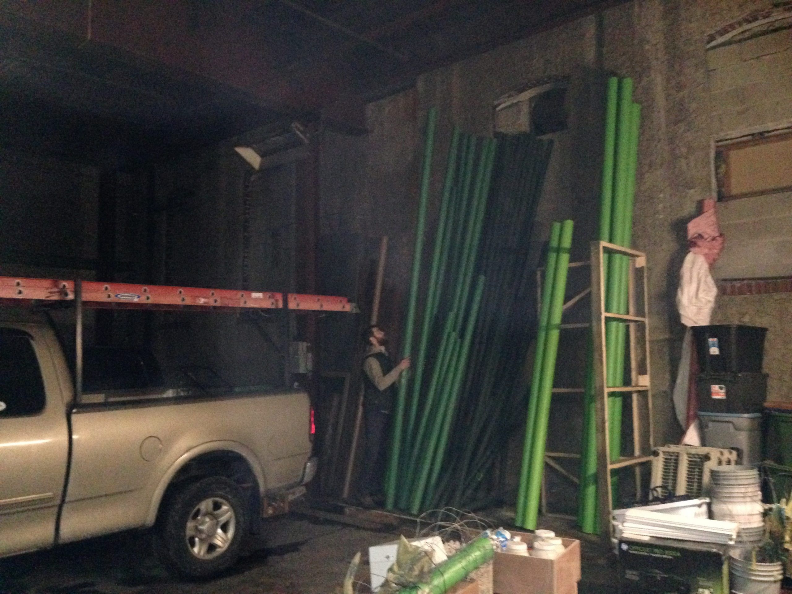 Read more about the article Arden Tubes reUsed!