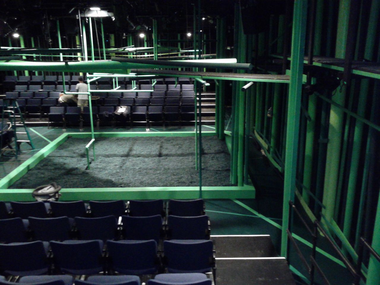 green tubes Robin Hood 2