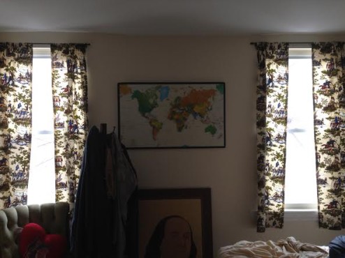 revolutionary curtains 1