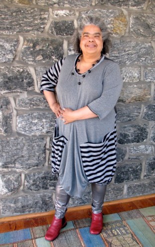 vernyce's dress