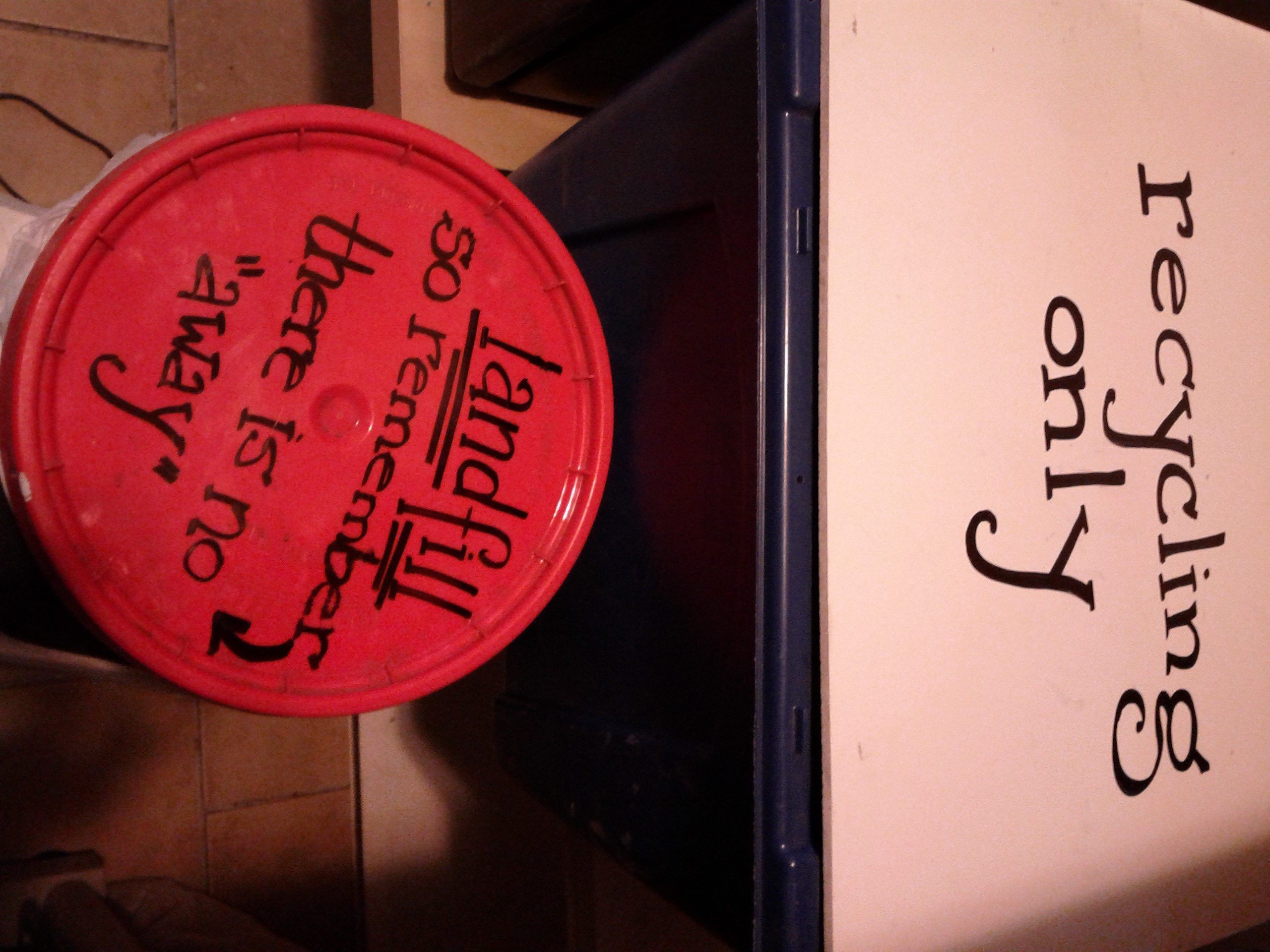 Read more about the article There is no Away!