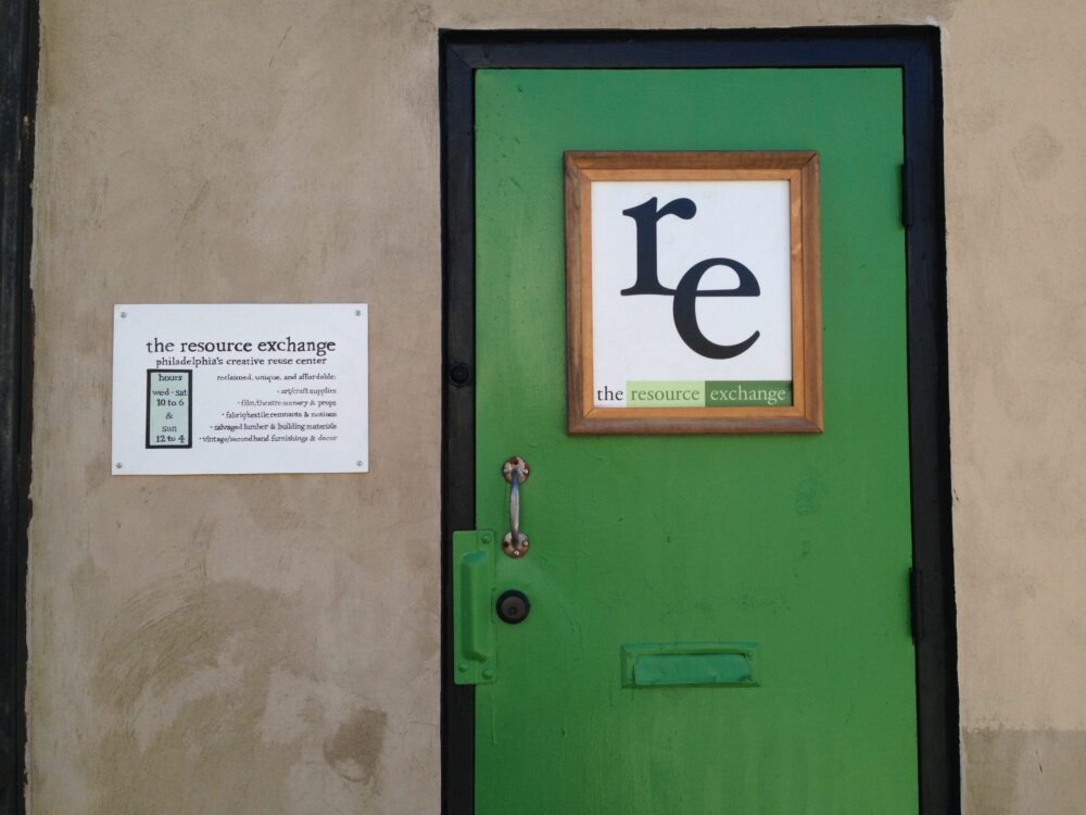 Read more about the article rePainted Door