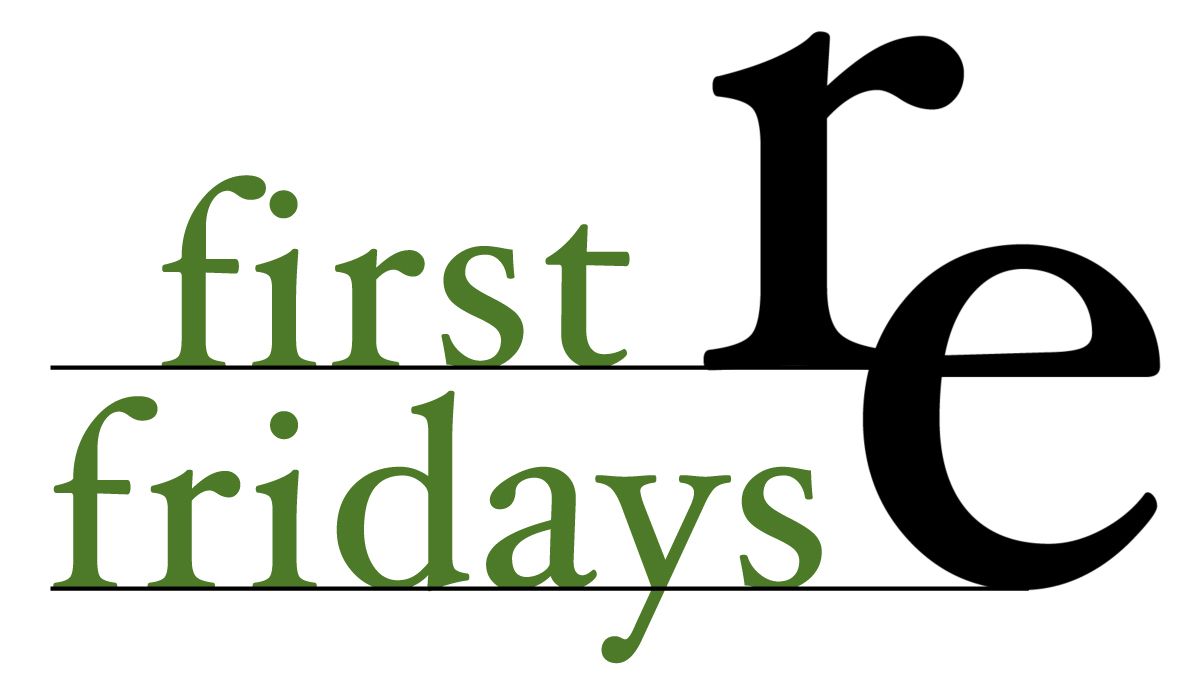 Read more about the article first fridays now at re!