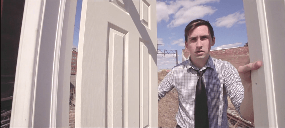 Read more about the article dreamy door reuse!