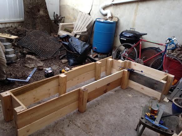raised bed 2