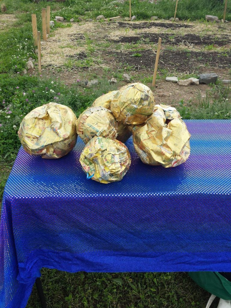 Eileen pinata 1