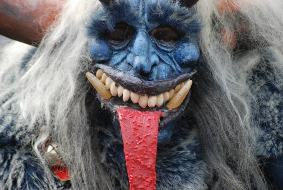 Read more about the article ’tis the season for Krampus and Mummers!