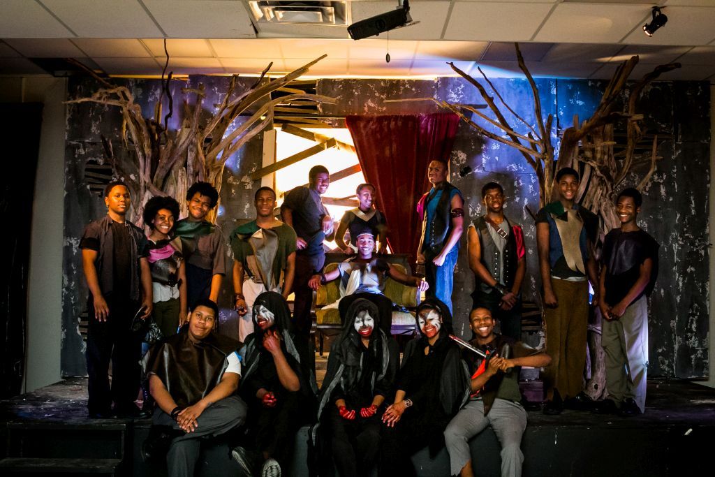 Read more about the article The Resource Exchange + Boys Latin of Philadelphia Charter School