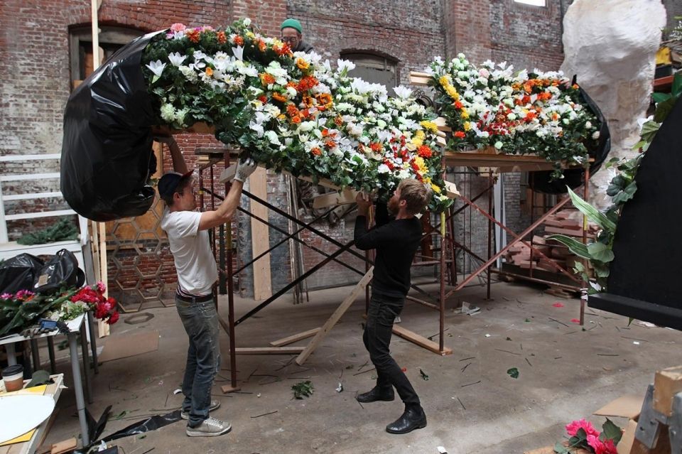 Read more about the article Funeral for a Home