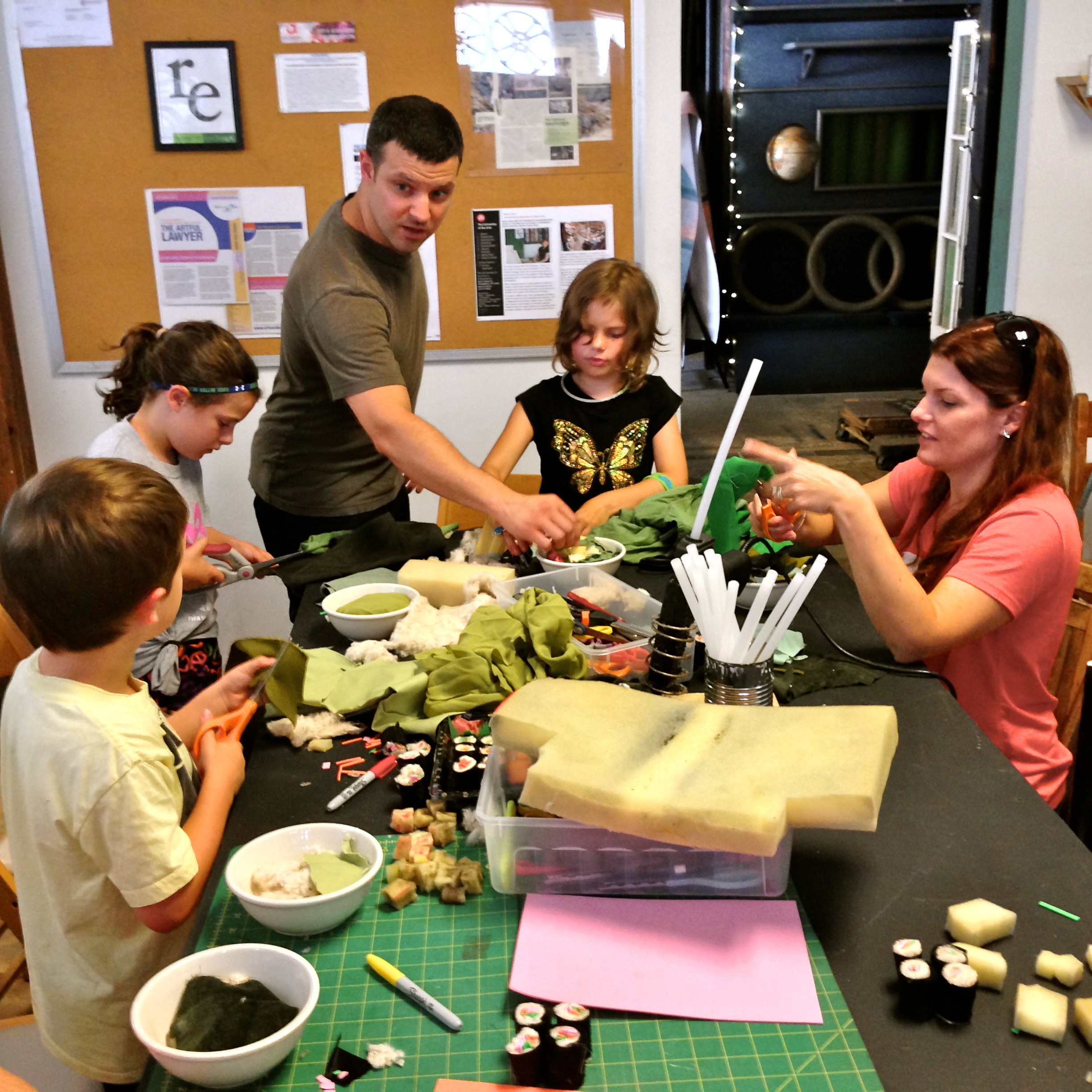 Read more about the article Been to our Workshops?