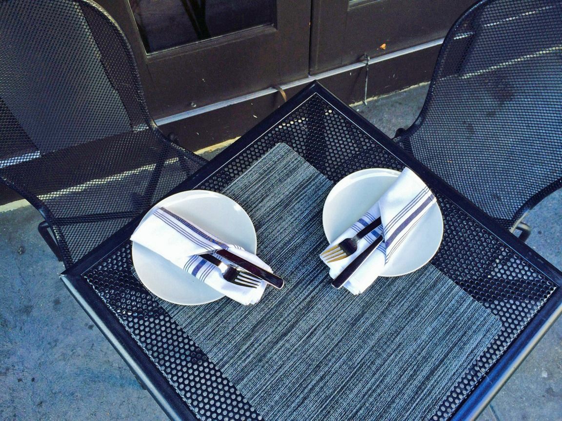 Read more about the article Creative reuse at Zavino Restaurant!