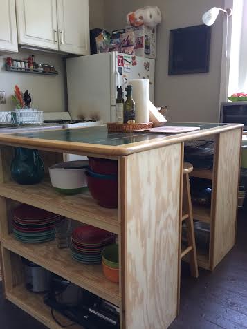 Read more about the article From Tabletop to Kitchen Island!