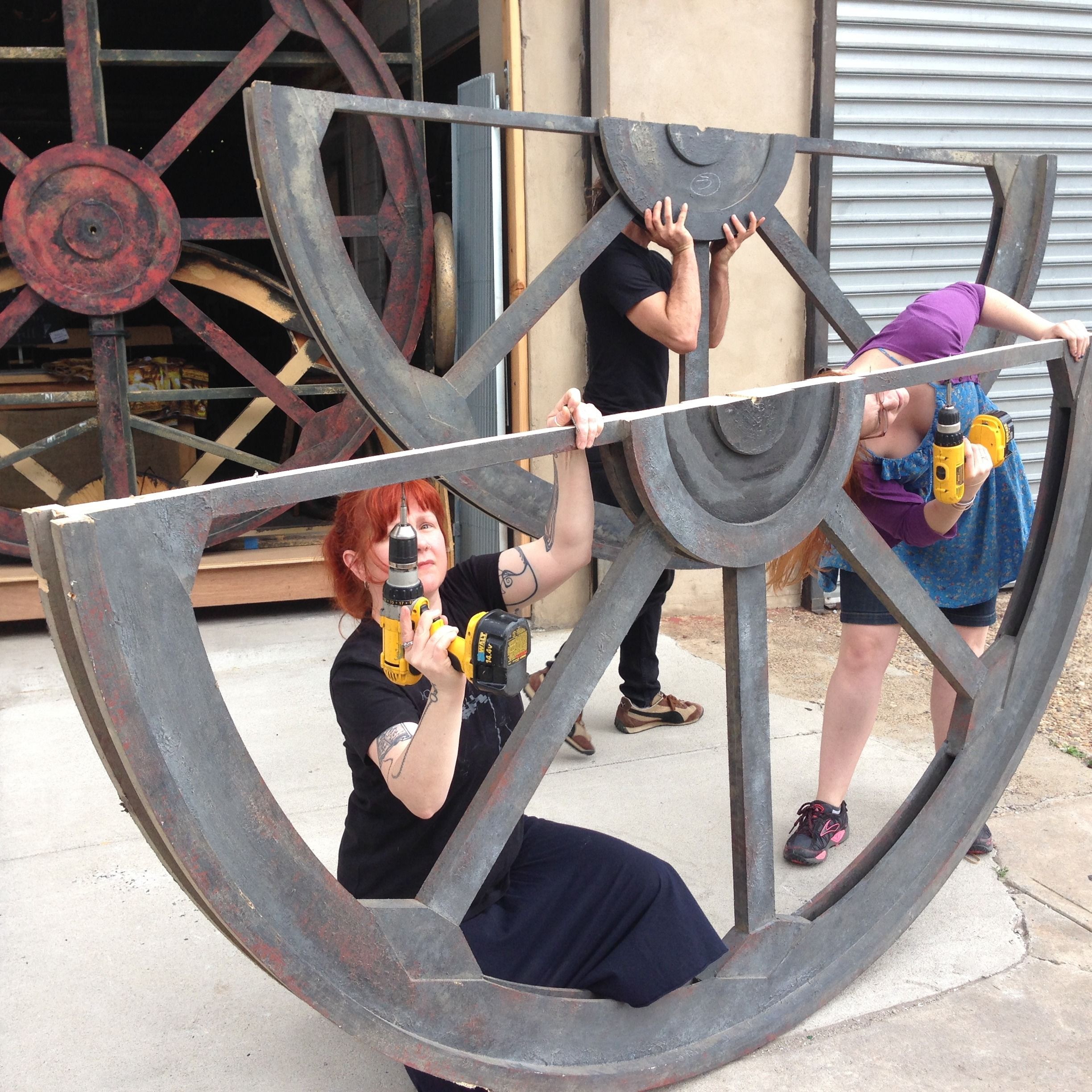 Read more about the article Gearing up for the Fringe?