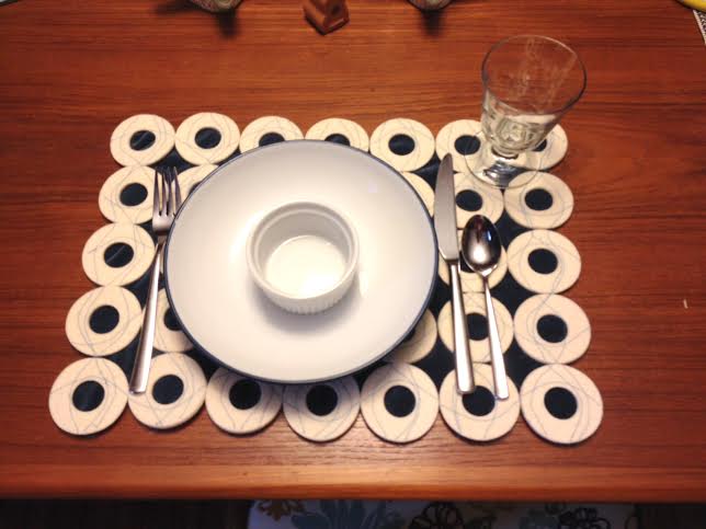 Read more about the article DIY placemats!